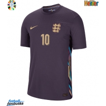 England Jude Bellingham #10 Bortedrakt EM 2024 Kortermet